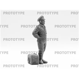ICM 1:48 USAAF BOMBER PILOTS AND GROUND PERSONNEL - 1944-1945