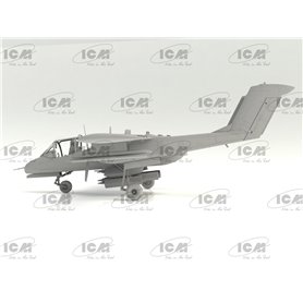 ICM 48300 OV-10Ŕ Bronco, US Attack Aircraft (new molds)