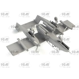 ICM 48300 OV-10Ŕ Bronco, US Attack Aircraft (new molds)
