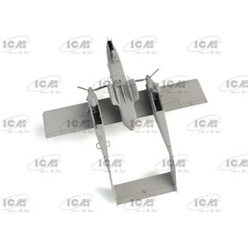 ICM 48300 OV-10Ŕ Bronco, US Attack Aircraft (new molds)