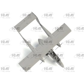 ICM 48300 OV-10Ŕ Bronco, US Attack Aircraft (new molds)
