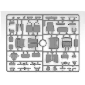 ICM 1:35 BM-13-16 ON G7107 BASE