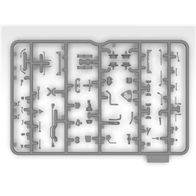 ICM 1:35 BM-13-16 ON G7107 BASE