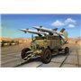 Trumpeter 02354 Soviet 5P71 Launcher with 5V27 Missile Pechora (SA-2B Goa)