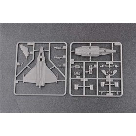 Trumpeter 1:144 Rafale B