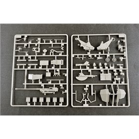 Trumpeter 1:35 L4500A mit 37mm Flak.37