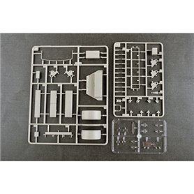 Trumpeter 1:35 L4500A mit 37mm Flak.37