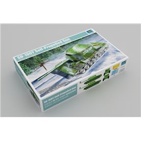 Trumpeter 1:35 Su-100Y - SELF-PROPELLED GUN