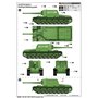 Trumpeter 09589 Su-100Y Self-Propelled Gun