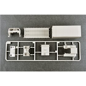 Trumpeter 1:72 M1120 HEMTT - LOAD HANDLING SYSTEM