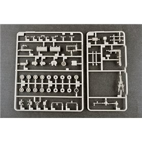 Trumpeter 1:72 M1120 HEMTT - LOAD HANDLING SYSTEM