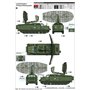 Trumpeter 09569 P-40/1S12 Long Track S-band acquisition radar