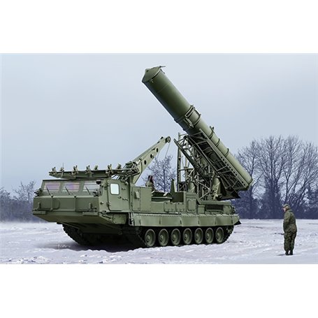 Trumpeter 09521 Russian S-3000V 9A85 SAM