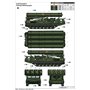 Trumpeter 09521 Russian S-3000V 9A85 SAM