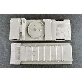 Trumpeter 1:35 S-3000V 9A85 SAM