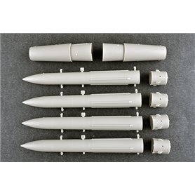Trumpeter 1:35 S-3000V 9A85 SAM