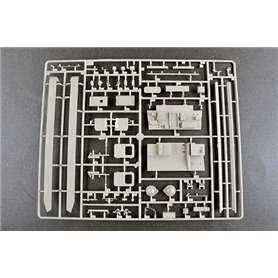 Trumpeter 1:35 S-3000V 9A85 SAM