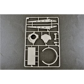 Trumpeter 1:35 S-3000V 9A85 SAM