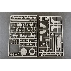 Trumpeter 1:35 S-3000V 9A85 SAM