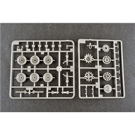 Trumpeter 1:35 S-3000V 9A85 SAM