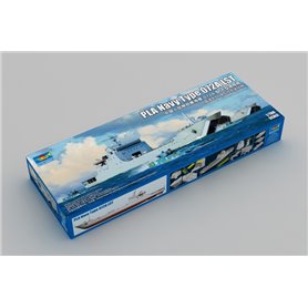 Trumpeter 1:700 PLA NAVY TYPE 072A LST