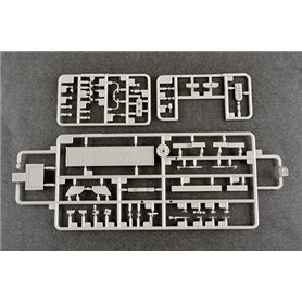 Trumpeter 1:700 PLA NAVY TYPE 072A LST