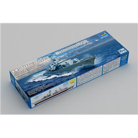 Trumpeter 06721 HMS TYPE 23 Frigate - Westminster(F237)
