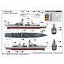 Trumpeter 06721 HMS TYPE 23 Frigate - Westminster(F237)