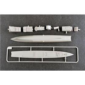 Trumpeter 06721 HMS TYPE 23 Frigate - Westminster(F237)