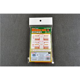 Trumpeter MASTER TOOLS 09996 Taśma maskująca MASKING TAPE 1 - 2mm + 3mm