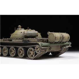 Zvezda 3622 T-62 Soviet Main Battle Tank  1/35