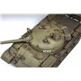 Zvezda 3622 T-62 Soviet Main Battle Tank  1/35
