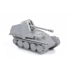Zvezda 1:100 Marder III - GERMAN SELF-PROPELLED ANTI-TANK-GUN