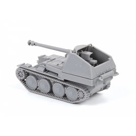 Zvezda 1:100 Marder III - GERMAN SELF-PROPELLED ANTI-TANK-GUN
