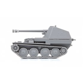 Zvezda 1:100 Marder III - GERMAN SELF-PROPELLED ANTI-TANK-GUN