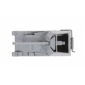 Zvezda 1:100 Marder III - GERMAN SELF-PROPELLED ANTI-TANK-GUN
