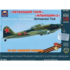 Ark Models 1:72 Ilyushin IL-2