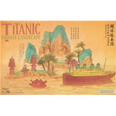 Suyata RMS Titanic - CHINESE LANDSCAPE