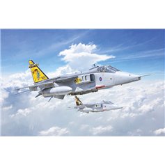 Italeri 1:72 Jaguar GR.1 / GR.3 R.A.F.