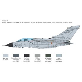 Italeri 2517 1/32 Tornado ECR