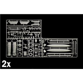 Italeri 2517 1/32 Tornado ECR