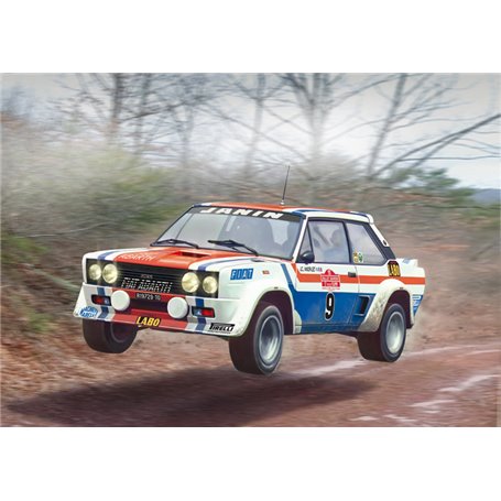 Italeri 3621 1/24 Fiat 131 Abarth