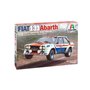 Italeri 1:24 Fiat 131 Abarth
