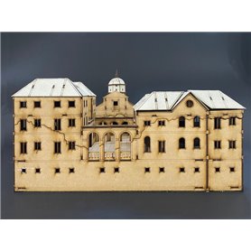Italeri 6198 1/72 Montecassino Abbey 1944 Breaking the Gustav Line