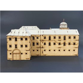 Italeri 6198 1/72 Montecassino Abbey 1944 Breaking the Gustav Line