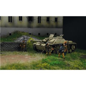 Italeri 6198 1/72 Montecassino Abbey 1944 Breaking the Gustav Line
