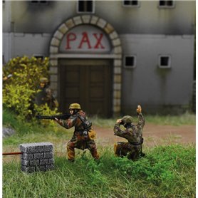 Italeri 6198 1/72 Montecassino Abbey 1944 Breaking the Gustav Line