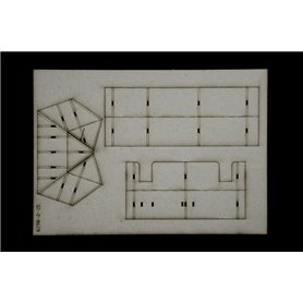 Italeri 6198 1/72 Montecassino Abbey 1944 Breaking the Gustav Line