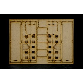 Italeri 6198 1/72 Montecassino Abbey 1944 Breaking the Gustav Line