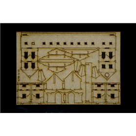 Italeri 6198 1/72 Montecassino Abbey 1944 Breaking the Gustav Line